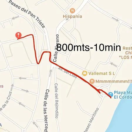 Victoria Del Sol 托雷莫利诺斯