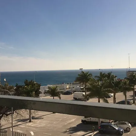 Victoria Del Sol 公寓 托雷莫利诺斯